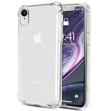 ShieldCase Coque silicone Shock TPU iPhone Xr (transparente)