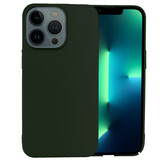 ShieldCase Coque fine iPhone 13 Pro (verte) ShieldCase Coque fine iPhone 13 Pro (verte)