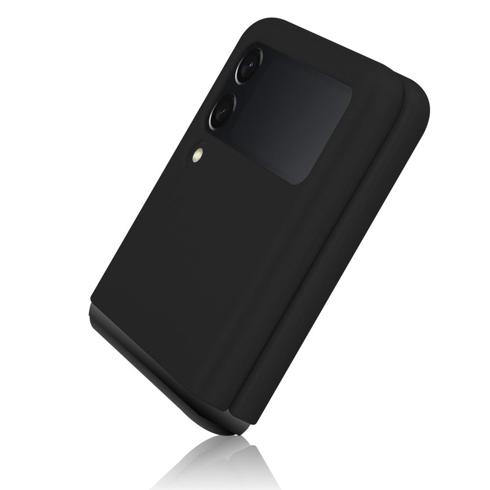ShieldCase Shieldcase Coque fine Samsung Galaxy Z Flip 3 (noire) ShieldCase Shieldcase Coque fine Samsung Galaxy Z Flip 3 (noire)