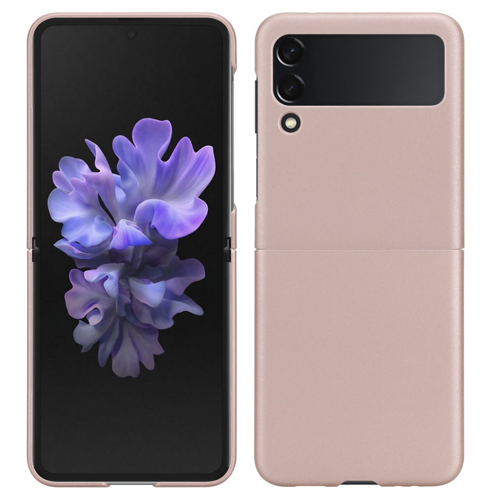 ShieldCase Shieldcase Coque fine Samsung Galaxy Z Flip 3 (rose) ShieldCase Shieldcase Coque fine Samsung Galaxy Z Flip 3 (rose)