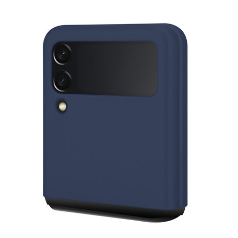 ShieldCase Shieldcase Coque fine Samsung Galaxy Z Flip 3 (bleue) ShieldCase Shieldcase Coque fine Samsung Galaxy Z Flip 3 (bleue)