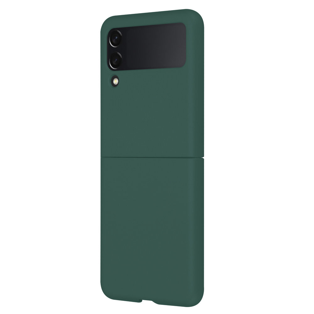ShieldCase Shieldcase Coque fine Samsung Galaxy Z Flip 3 (verte) ShieldCase Shieldcase Coque fine Samsung Galaxy Z Flip 3 (verte)
