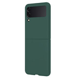 ShieldCase Coque fine Samsung Galaxy Z Flip 3 (verte)