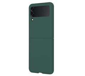 ShieldCase Coque fine Samsung Galaxy Z Flip 3 (verte) ShieldCase Coque fine Samsung Galaxy Z Flip 3 (verte)