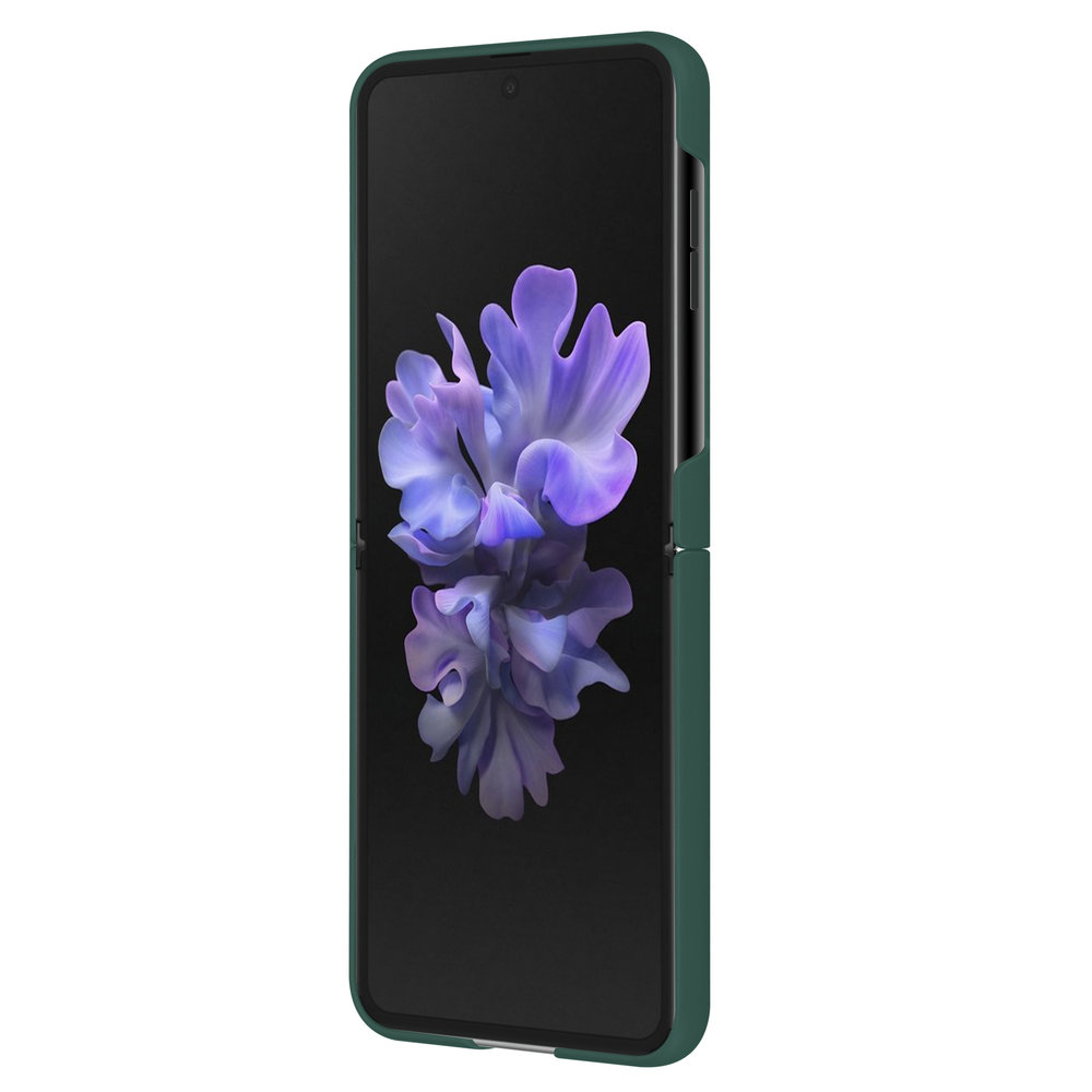 ShieldCase Shieldcase Coque fine Samsung Galaxy Z Flip 3 (verte) ShieldCase Shieldcase Coque fine Samsung Galaxy Z Flip 3 (verte)