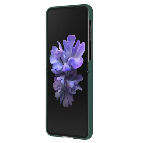 ShieldCase Shieldcase Coque fine Samsung Galaxy Z Flip 3 (verte) ShieldCase Shieldcase Coque fine Samsung Galaxy Z Flip 3 (verte)