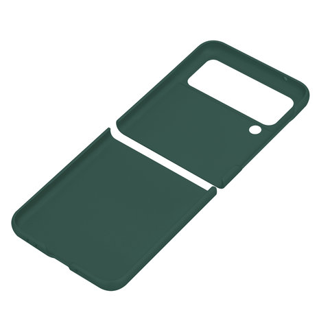 ShieldCase Shieldcase Coque fine Samsung Galaxy Z Flip 3 (verte) ShieldCase Shieldcase Coque fine Samsung Galaxy Z Flip 3 (verte)