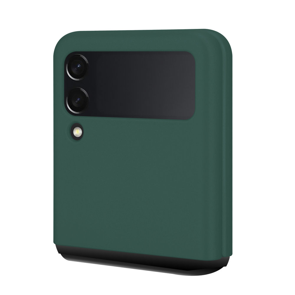 ShieldCase Shieldcase Coque fine Samsung Galaxy Z Flip 3 (verte) ShieldCase Shieldcase Coque fine Samsung Galaxy Z Flip 3 (verte)
