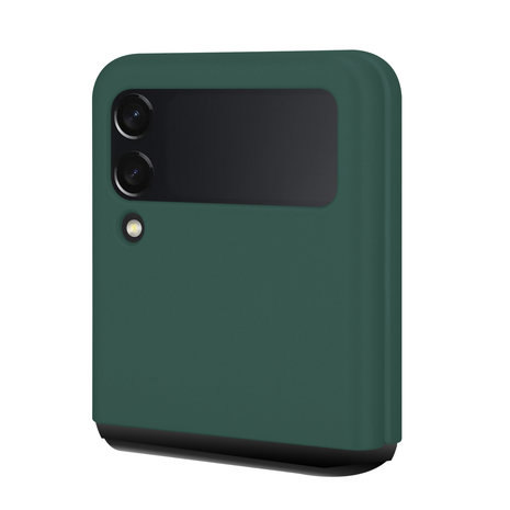 ShieldCase Shieldcase Coque fine Samsung Galaxy Z Flip 3 (verte) ShieldCase Shieldcase Coque fine Samsung Galaxy Z Flip 3 (verte)