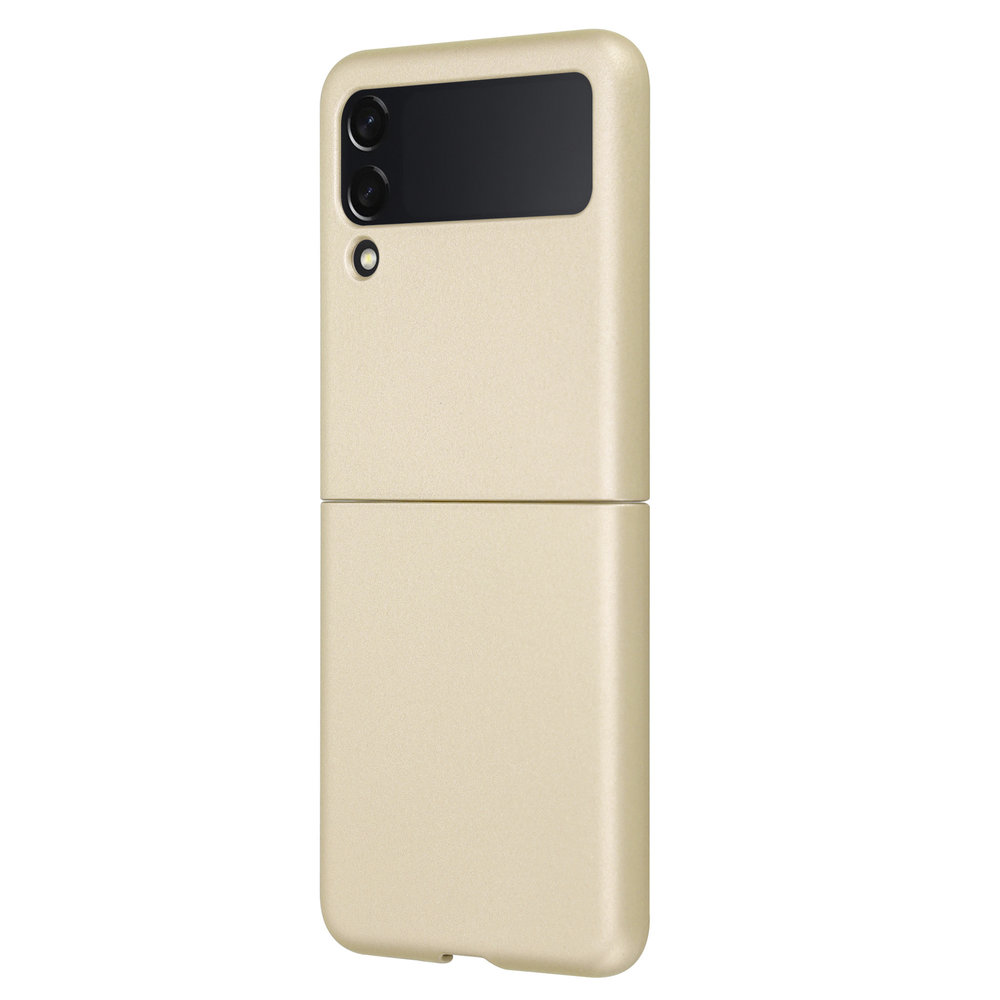 ShieldCase Shieldcase Coque fine Samsung Galaxy Z Flip 3 (dorée) ShieldCase Shieldcase Coque fine Samsung Galaxy Z Flip 3 (dorée)