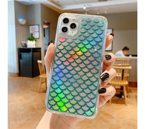 ShieldCase pailletée vert cascade iPhone X/ Xs ShieldCase pailletée vert cascade iPhone X/ Xs