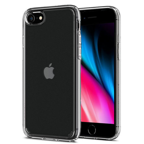 ShieldCase Coque Shieldcase Ultra Hybrid iPhone SE 2022 (transparente)