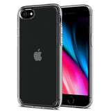 ShieldCase Coque Ultra Hybrid iPhone SE 2020 (transparente)