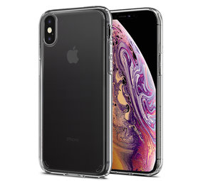 ShieldCase Coque Ultra Hybrid iPhone X/ Xs (transparente)
