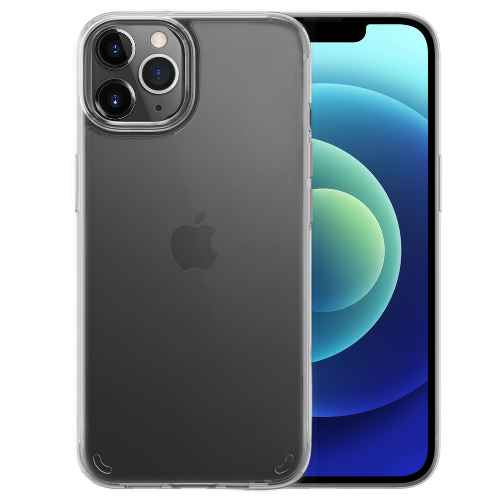 ShieldCase Coque Shieldcase Ultra Hybrid iPhone 12 Pro Max (transparente) ShieldCase Coque Shieldcase Ultra Hybrid iPhone 12 Pro Max (transparente)
