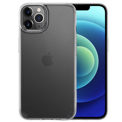 ShieldCase Coque Shieldcase Ultra Hybrid iPhone 12 Pro Max (transparente) ShieldCase Coque Shieldcase Ultra Hybrid iPhone 12 Pro Max (transparente)