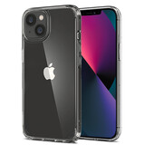 ShieldCase Coque Ultra Hybride iPhone 13 Mini (transparente) ShieldCase Coque Ultra Hybride iPhone 13 Mini (transparente)