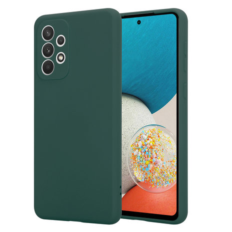 ShieldCase Shieldcase pour Samsung Galaxy A53 (vert foncé) ShieldCase Shieldcase pour Samsung Galaxy A53 (vert foncé)