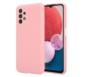 ShieldCase Coque silicone Samsung Galaxy A13 4G (Rose)