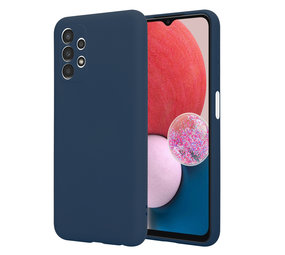 ShieldCase Coque silicone Samsung Galaxy A13 4G (Bleu)