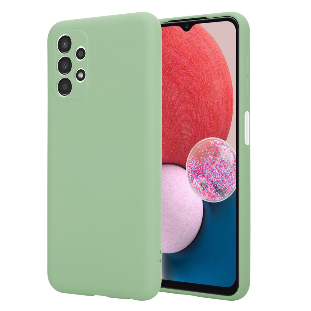 ShieldCase Shieldcase pour Samsung Galaxy A13 4G (Vert clair) ShieldCase Shieldcase pour Samsung Galaxy A13 4G (Vert clair)