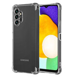 ShieldCase Coque choc Samsung Galaxy A13 4G (transparente)