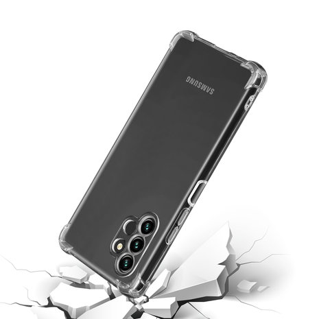 ShieldCase Coque Shield coque choc Samsung Galaxy A13 4G (transparente) ShieldCase Coque Shield coque choc Samsung Galaxy A13 4G (transparente)