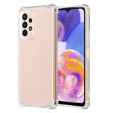 ShieldCase Coque antichoc Samsung Galaxy A23 5G (transparente)