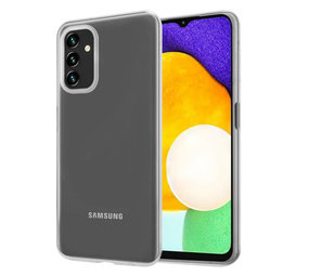 ShieldCase Coque silicone Samsung Galaxy A13 4G (Transparente)