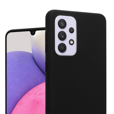 ShieldCase Shieldcase Coque ultra fine Samsung Galaxy A33 (Noir) ShieldCase Shieldcase Coque ultra fine Samsung Galaxy A33 (Noir)