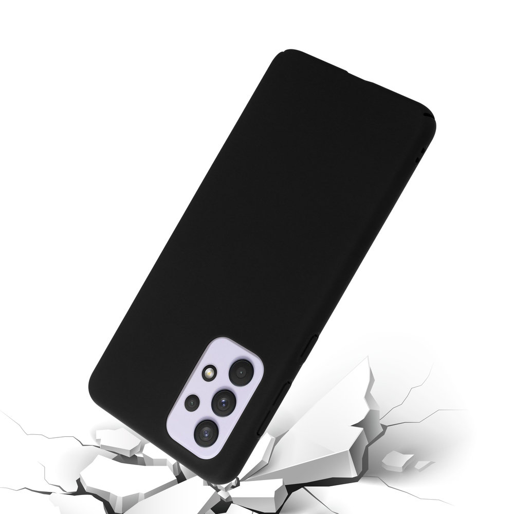 ShieldCase Shieldcase Coque ultra fine Samsung Galaxy A33 (Noir) ShieldCase Shieldcase Coque ultra fine Samsung Galaxy A33 (Noir)