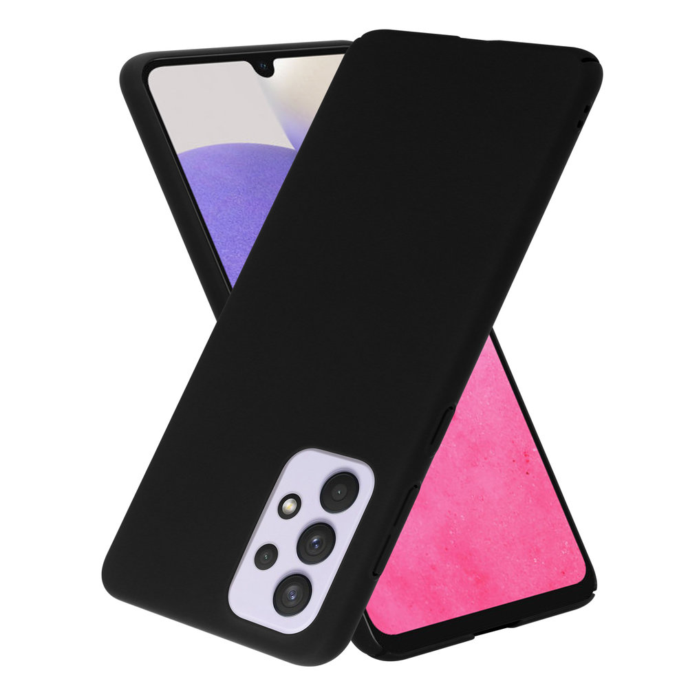 ShieldCase Shieldcase Coque ultra fine Samsung Galaxy A33 (Noir) ShieldCase Shieldcase Coque ultra fine Samsung Galaxy A33 (Noir)
