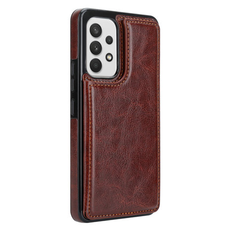 ShieldCase ShieldCase Samsung Galaxy A53 (Marron) ShieldCase ShieldCase Samsung Galaxy A53 (Marron)