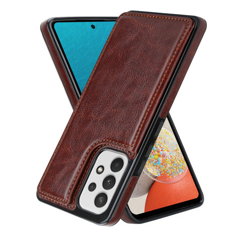 ShieldCase ShieldCase Samsung Galaxy A53 (Marron) ShieldCase ShieldCase Samsung Galaxy A53 (Marron)