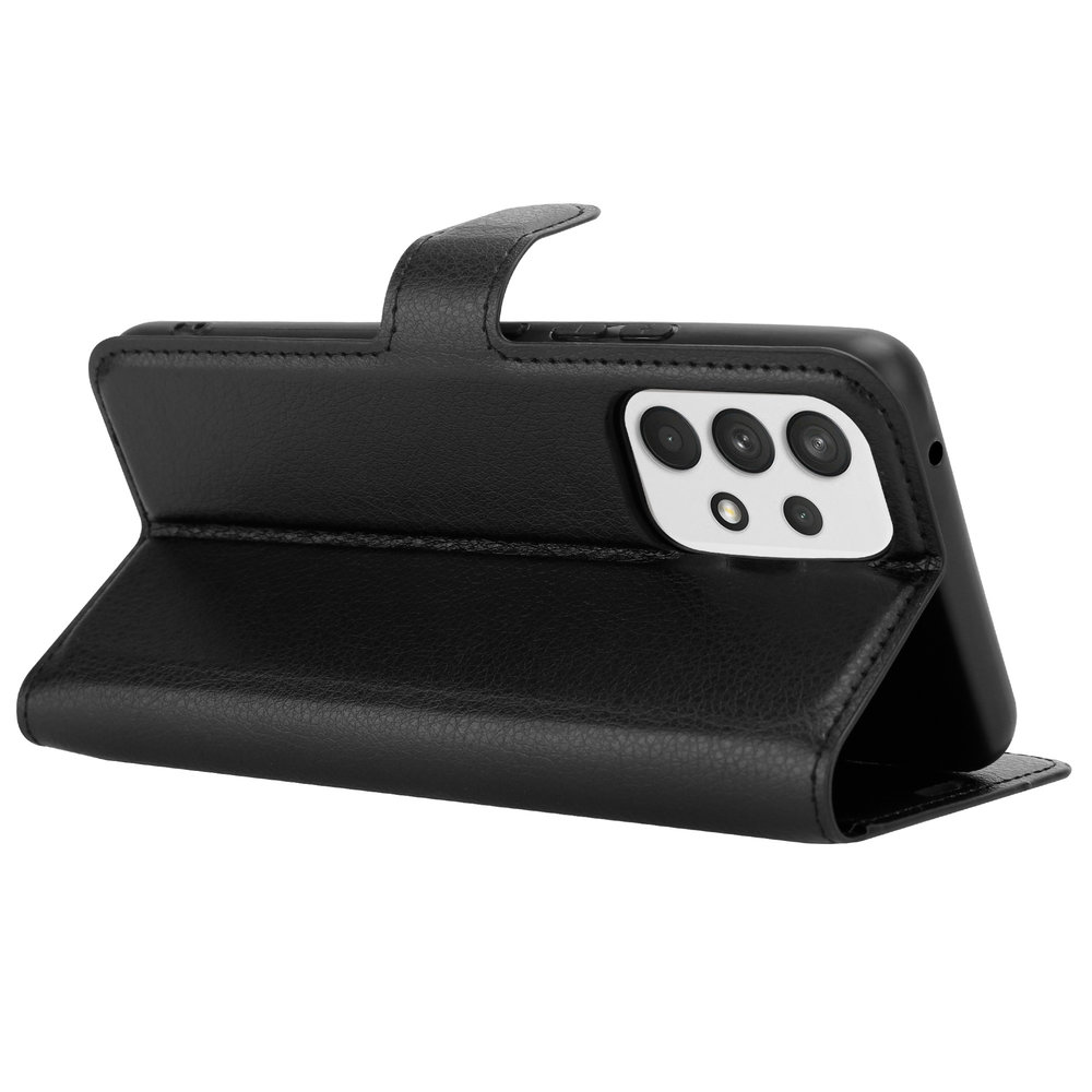 ShieldCase Etui portefeuille ShieldCase Samsung Galaxy A53 (Noir) ShieldCase Etui portefeuille ShieldCase Samsung Galaxy A53 (Noir)