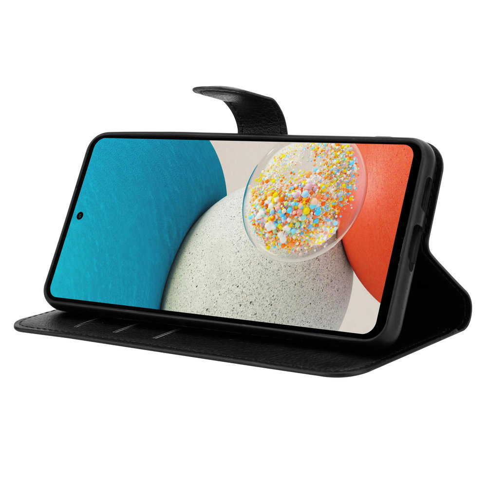ShieldCase Etui portefeuille ShieldCase Samsung Galaxy A53 (Noir) ShieldCase Etui portefeuille ShieldCase Samsung Galaxy A53 (Noir)