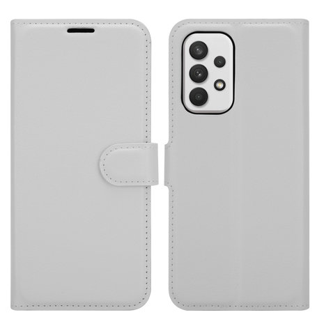 ShieldCase Etui portefeuille ShieldCase Samsung Galaxy A53 (Blanc) ShieldCase Etui portefeuille ShieldCase Samsung Galaxy A53 (Blanc)
