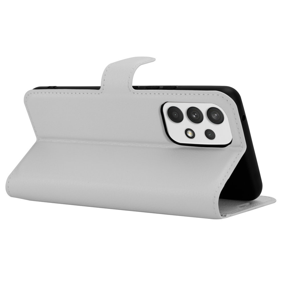 ShieldCase Etui portefeuille ShieldCase Samsung Galaxy A53 (Blanc) ShieldCase Etui portefeuille ShieldCase Samsung Galaxy A53 (Blanc)