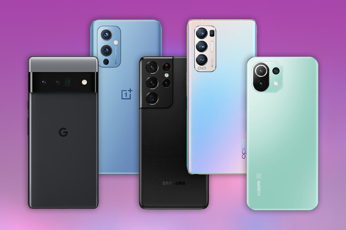 Transférer les données d’un téléphone Android vers un téléphone Android : comment faire ? 