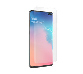 Zagg Film de protection d'écran ultra transparent InvisibleShield pour Samsung Galaxy S10 Zagg Film de protection d'écran ultra transparent InvisibleShield pour Samsung Galaxy S10