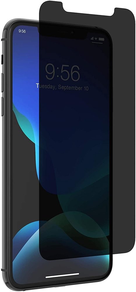 Zagg Film de protection de la confidentialité InvisibleShield Glass Elite pour iPhone 11 Pro Max et iPhone Xs Max Zagg Film de protection de la confidentialité InvisibleShield Glass Elite pour iPhone 11 Pro Max et iPhone Xs Max