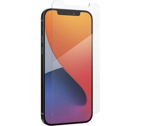 Zagg Protection d'écran InvisibleShield Glass Elite VisionGuard+ pour iPhone 12 Pro Max Zagg Protection d'écran InvisibleShield Glass Elite VisionGuard+ pour iPhone 12 Pro Max