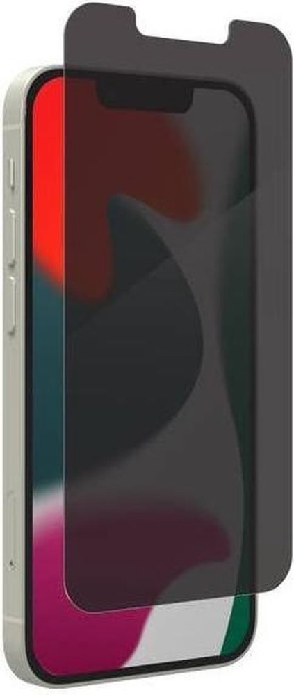 Zagg Protection d'écran InvisibleShield Glass Elite Privacy pour iPhone 13 Mini