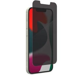 Zagg Protection d'écran InvisibleShield Glass Elite Privacy pour iPhone 13 Mini