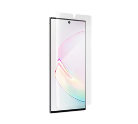 Zagg Film de protection d'écran ultra transparent InvisibleShield pour Samsung Galaxy Note 10+ Zagg Film de protection d'écran ultra transparent InvisibleShield pour Samsung Galaxy Note 10+