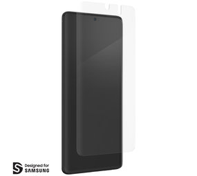 Zagg Film de protection d'écran InvisibleShield Ultra Visionguard+ pour Samsung Galaxy S20 Ultra Zagg Film de protection d'écran InvisibleShield Ultra Visionguard+ pour Samsung Galaxy S20 Ultra