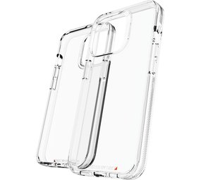 Zagg Coque iPhone 13 Pro Gear4 D3O Crystal Palace (transparente)