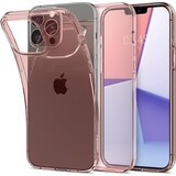 Spigen Spigen Coque iPhone 13 Pro Max Flex rose (rose) Spigen Spigen Coque iPhone 13 Pro Max Flex rose (rose)