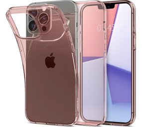 Spigen Spigen Coque iPhone 13 Pro Max Flex rose (rose) Spigen Spigen Coque iPhone 13 Pro Max Flex rose (rose)