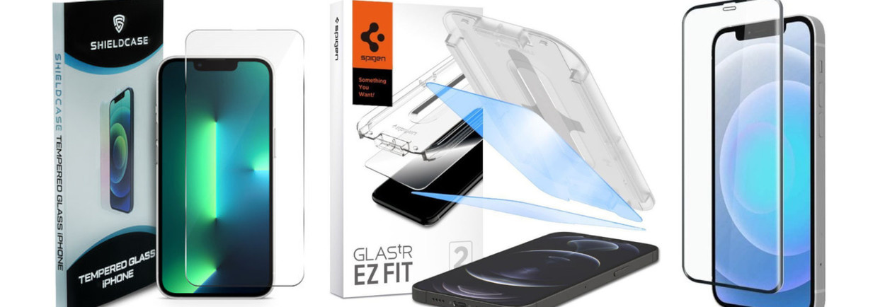 Les meilleurs protecteurs d'écran pour l'iPhone 13 Mini Les meilleurs protecteurs d'écran pour l'iPhone 13 Mini